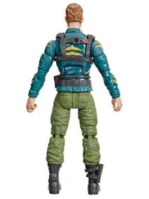 G.I. Joe Classified Series #65 Tiger Force Dusty