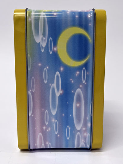 Tin Titans Sailor Moon Scout Lineup Previews Exclusive Lunchbox & Bev Container
