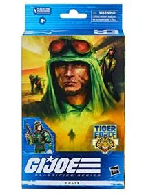 G.I. Joe Classified Series #65 Tiger Force Dusty