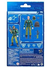 G.I. Joe Classified Series #65 Tiger Force Dusty