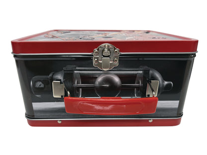 TIN TITANS GODZILLA 1954 PX LUNCHBOX & BEV CONTAINER