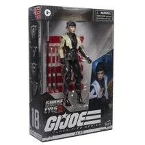 G.I. Joe Classified Series Snake Eyes #18 Akiko