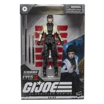 G.I. Joe Classified Series Snake Eyes #18 Akiko