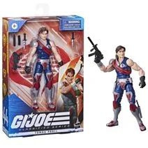 G.I. Joe Classified Series #44 Tomax Paoli