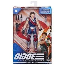 G.I. Joe Classified Series #44 Tomax Paoli