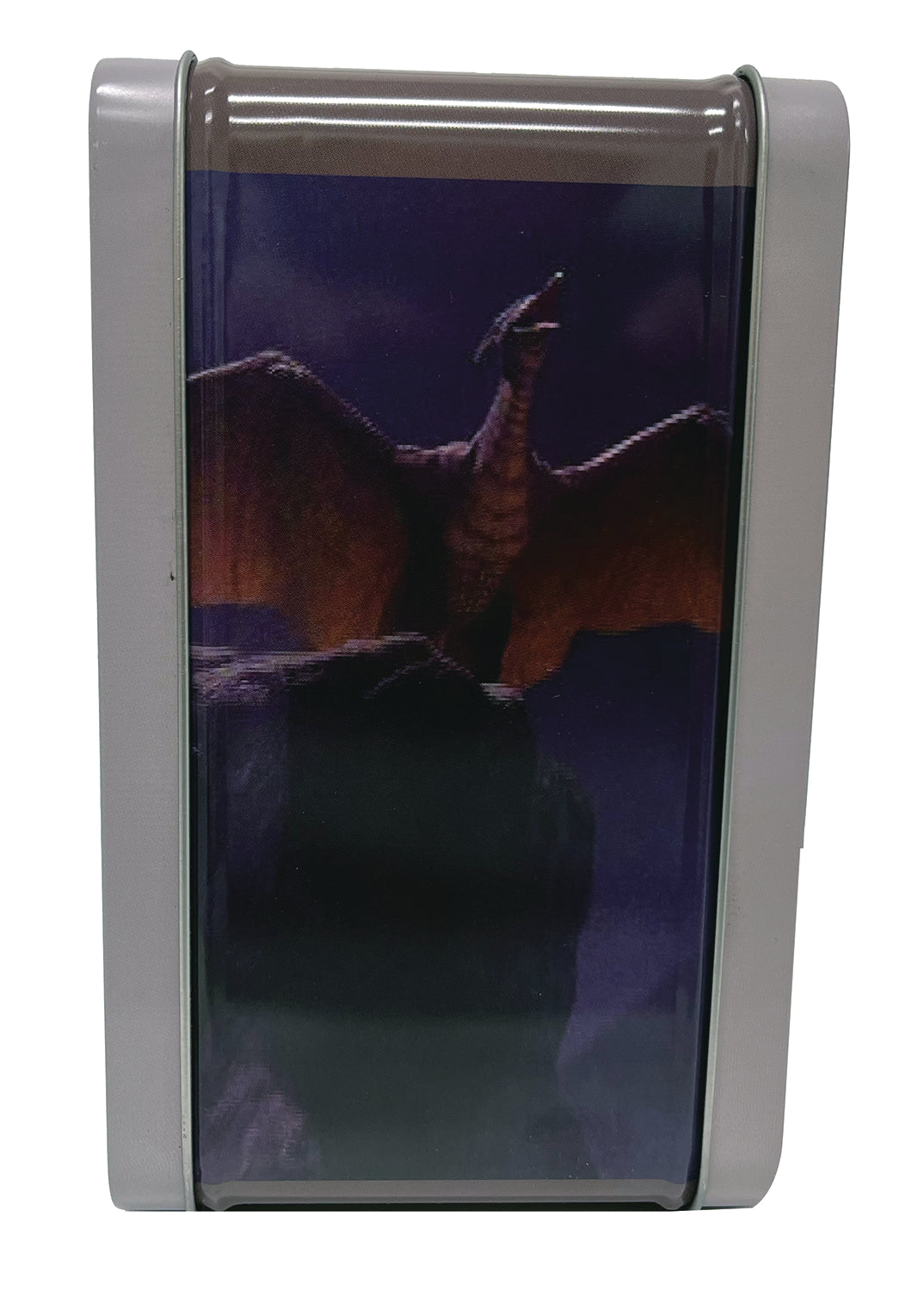 TIN TITANS GODZILLA VS MECHAGODZILLA PX LUNCHBOX & BEV CONTAINER