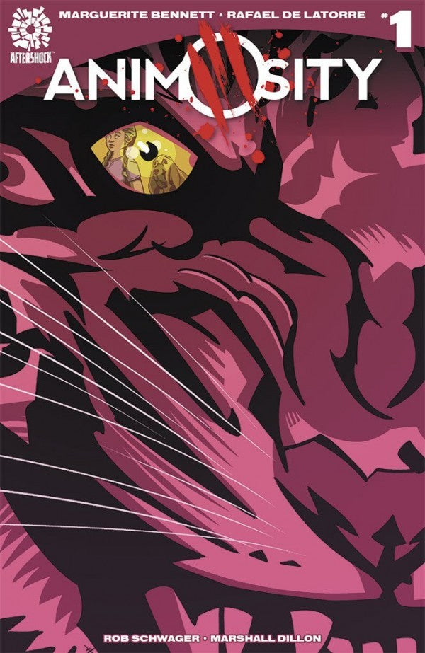 Animosity #1 (5th Printing)