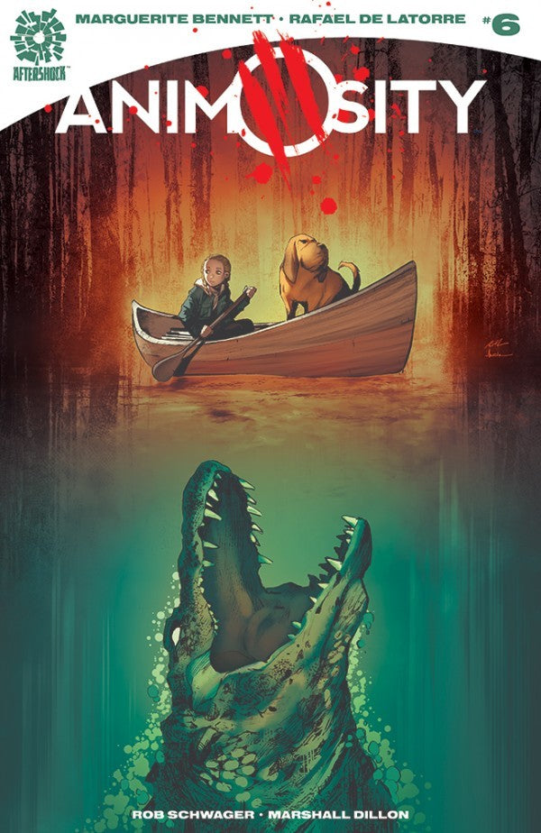Animosity #6