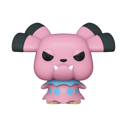 Pop Games Pokemon Snubbull Vinyl Figure