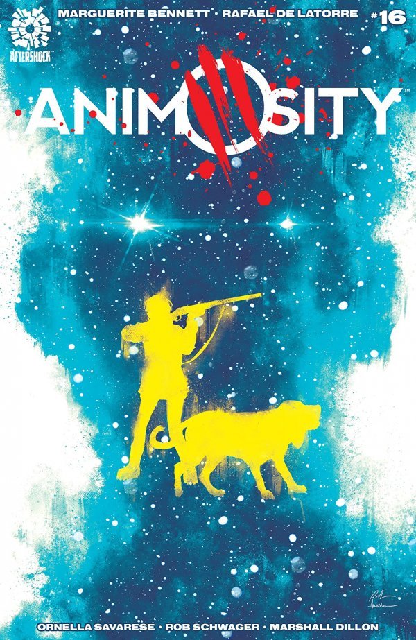 Animosity #16