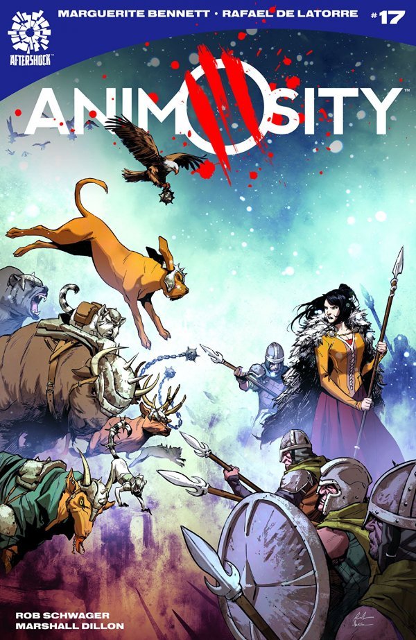 Animosity #17