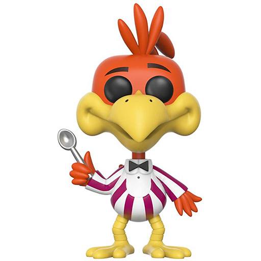 FUNKO POP ACTION FIGURE OF SONNY THE CUCKOO #9