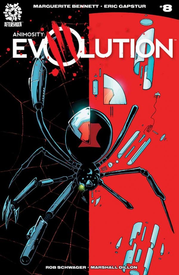 Animosity: Evolution #8