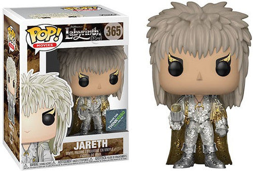 Funko Labyrinth POP! Movies Jareth Exclusive Vinyl Figure #365