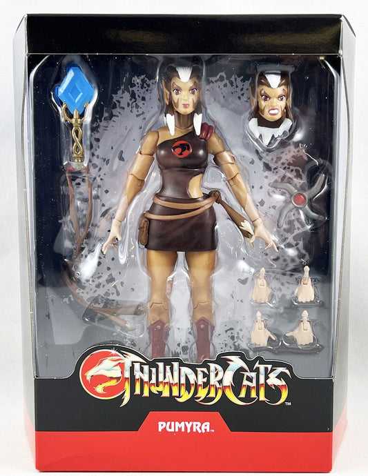 Thundercats Ultimates Pumyra