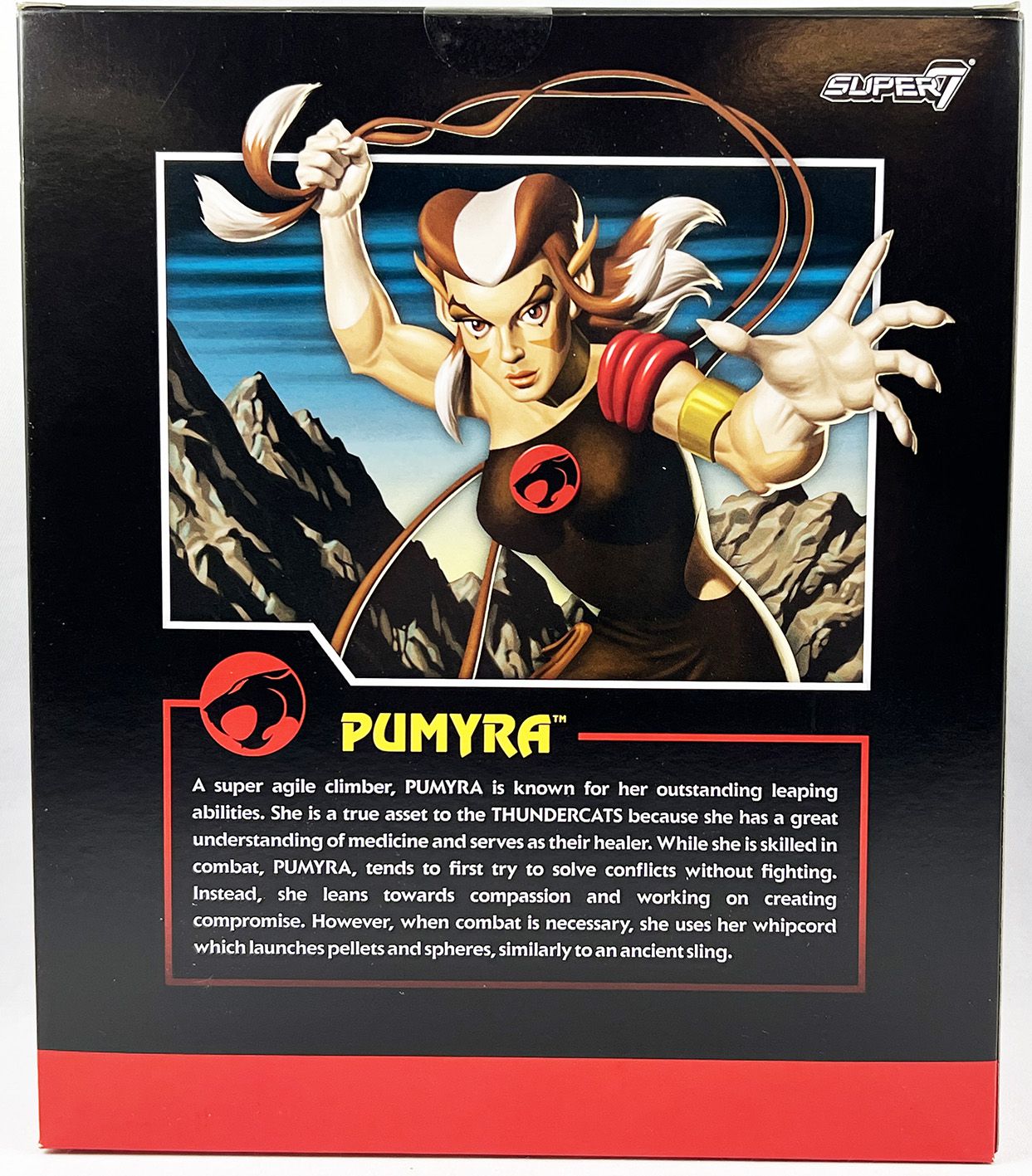Thundercats Ultimates Pumyra