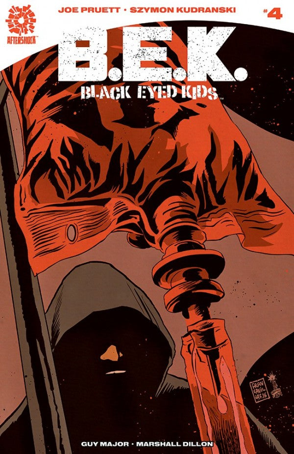 B.E.K. (Black Eyed Kids) #4