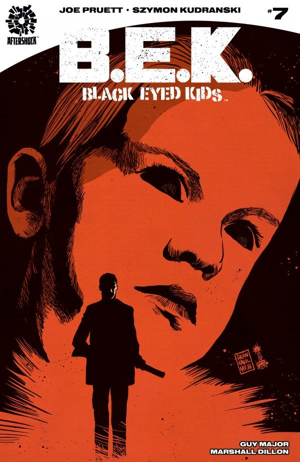 B.E.K. (Black Eyed Kids) #7