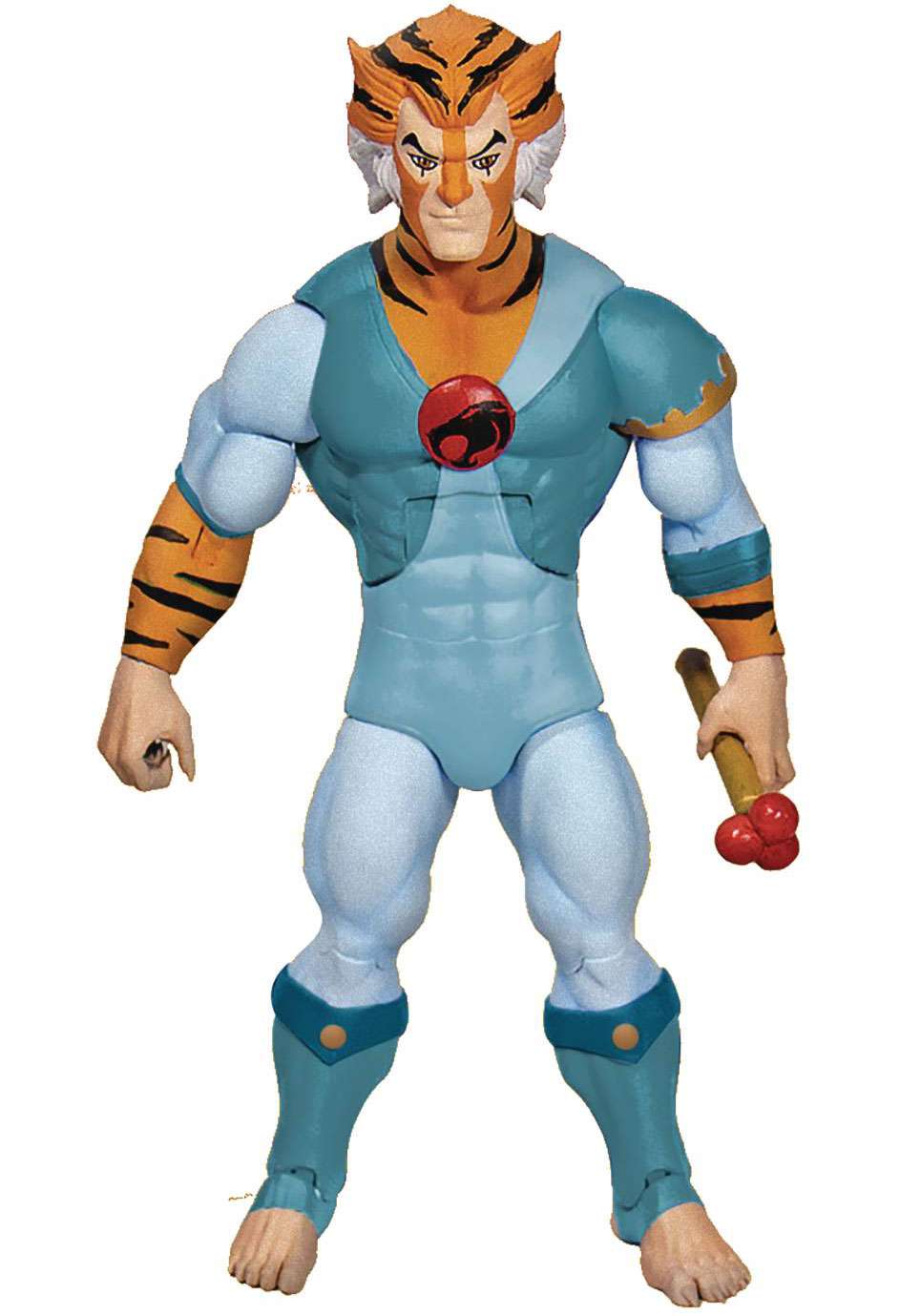 THUNDERCATS ULTIMATES WAVE 2 TYGRA THE SCIENTIST WARRIOR