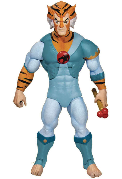 THUNDERCATS ULTIMATES WAVE 2 TYGRA THE SCIENTIST WARRIOR