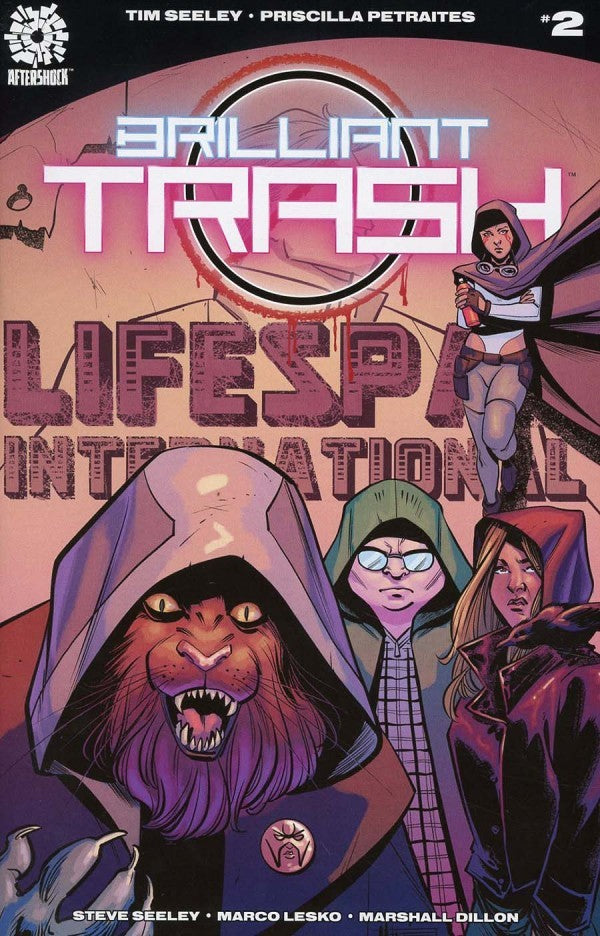 Brilliant Trash #2