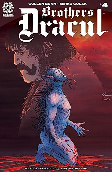 Brothers Dracul #4