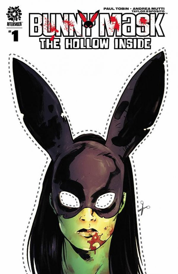 Bunny Mask the Hollow Inside #1