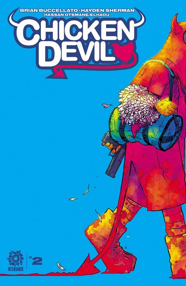 Chicken Devil #2 Cover A