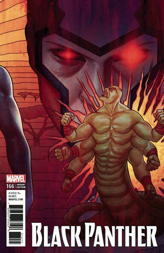 BLACK PANTHER #167 FRISON CONNECTING VAR LEG