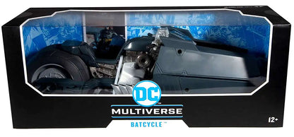 McFarlane Toys DC Multiverse Batcycle Action Figure Vehicle [White Knight]