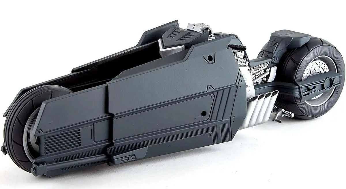 McFarlane Toys DC Multiverse Batcycle Action Figure Vehicle [White Knight]
