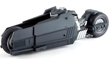 McFarlane Toys DC Multiverse Batcycle Action Figure Vehicle [White Knight]