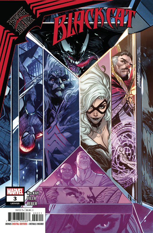 BLACK CAT #3 (King In Black)