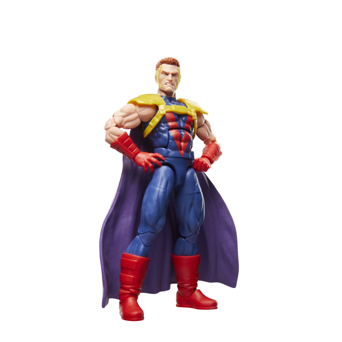MARVEL LEGENDS 6IN X-MEN FABIAN CORTEZ AF