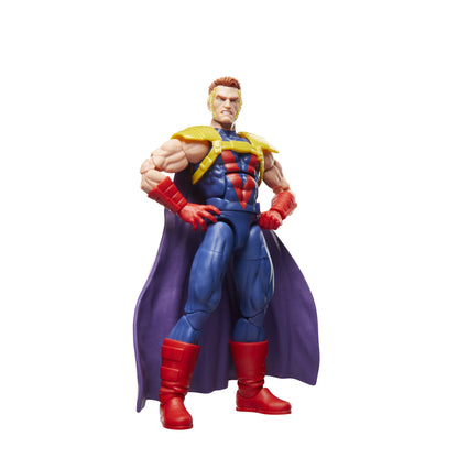 MARVEL LEGENDS 6IN X-MEN FABIAN CORTEZ AF