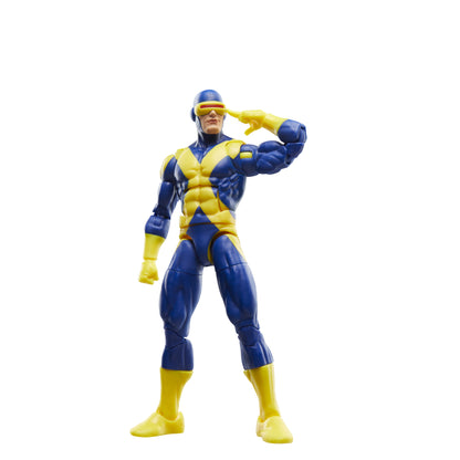 MARVEL LEGENDS 6IN X-MEN X-FACTOR CYCLOPS AF