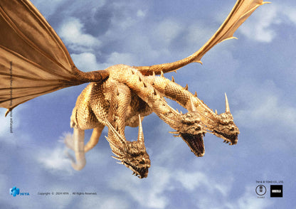 GODZILLA VS KING GHIDORAH EXQ BASIC KING GHIDORAH PX AF