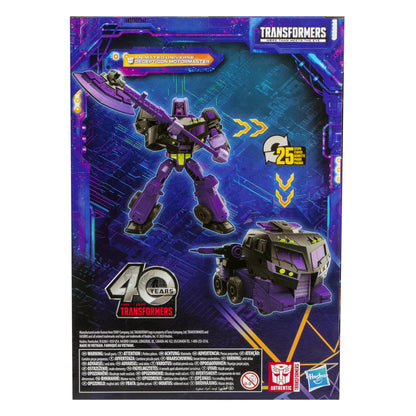 TRANSFORMERS GEN LEGACY AU VOY MOTORMASTER AF