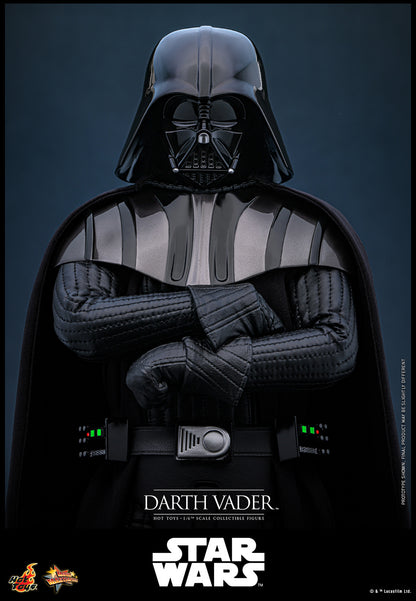 (Pre-Order) Darth Vader Sixth Scale Figure HOT TOYS
