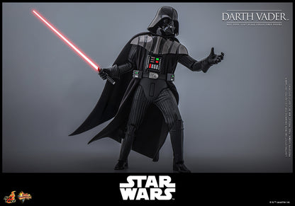 (Pre-Order) Darth Vader Sixth Scale Figure HOT TOYS