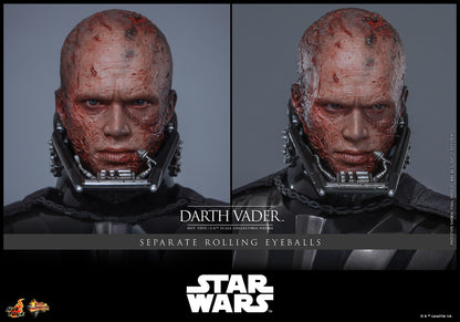 (Pre-Order) Darth Vader Sixth Scale Figure HOT TOYS