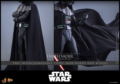 (Pre-Order) Darth Vader Sixth Scale Figure HOT TOYS
