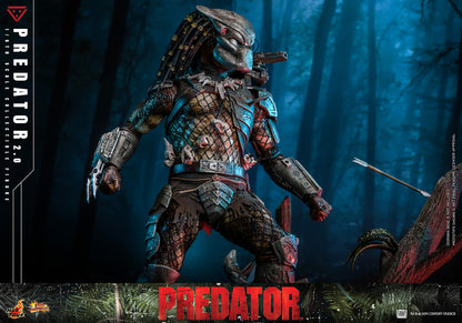 Predator (2.0) Sixth Scale Figure