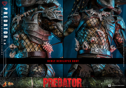 Predator (2.0) Sixth Scale Figure