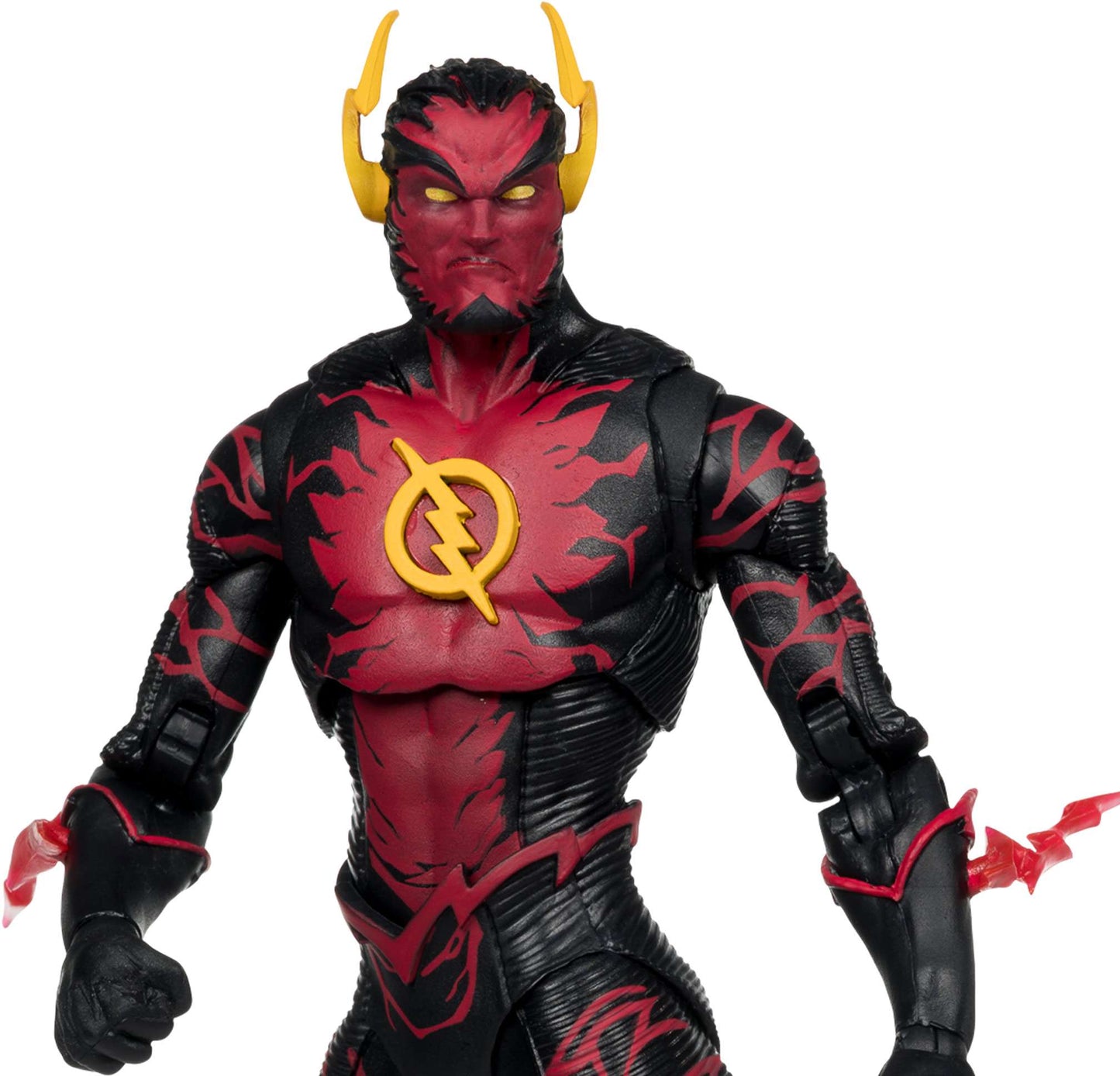 McFarlane Toys DC Multiverse Reverse-Flash Action Figure [Platinum Edition]