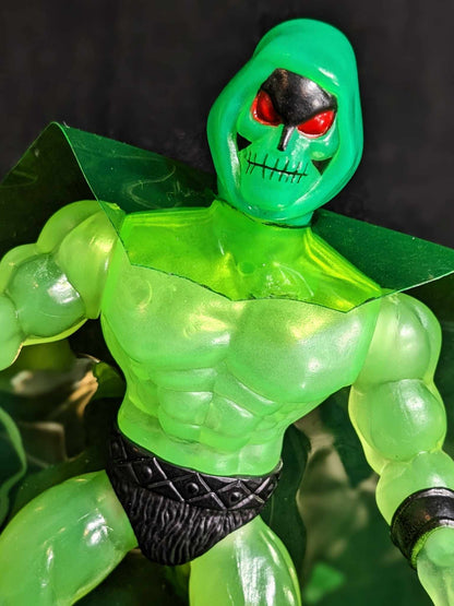 WARRIOR BEASTS – SKULL MAN (GLOW VARIANT)