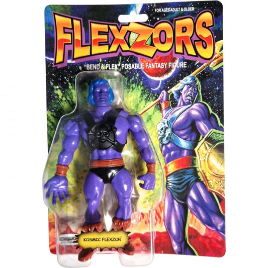 Zoloworld: Flexzors - Kosmic Flexzor