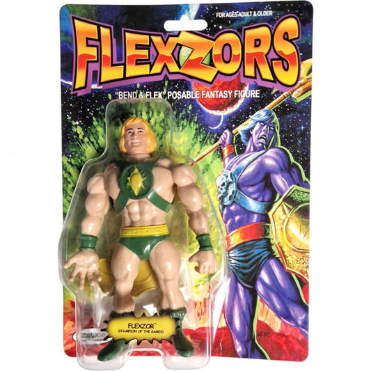 Zoloworld: Flexzors - Flexzor (Champion of the Games)