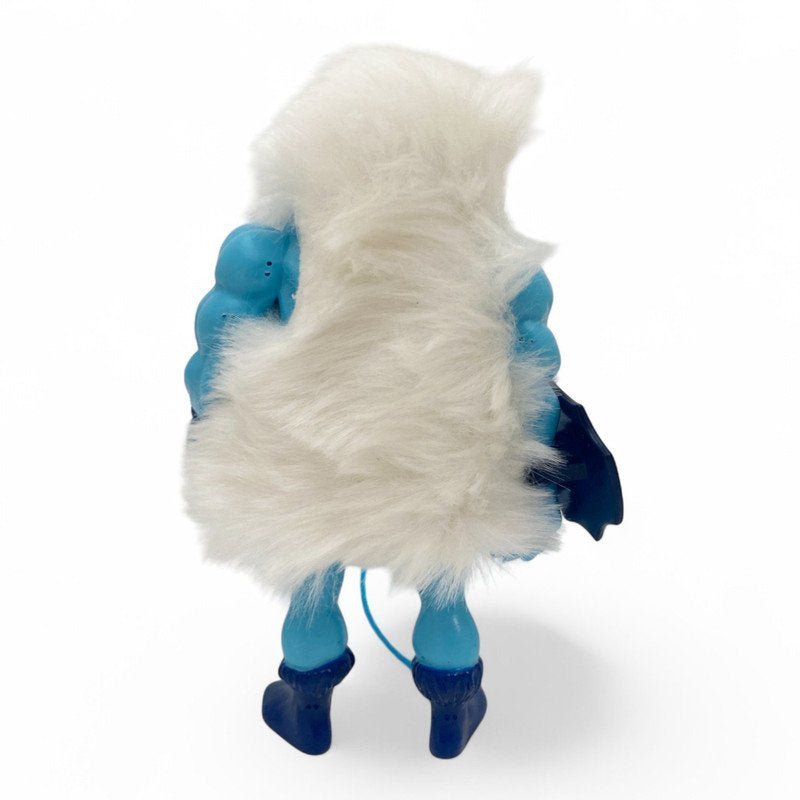 Zoloworld: Flexzors - Blizzlewolf (Snow Beast)