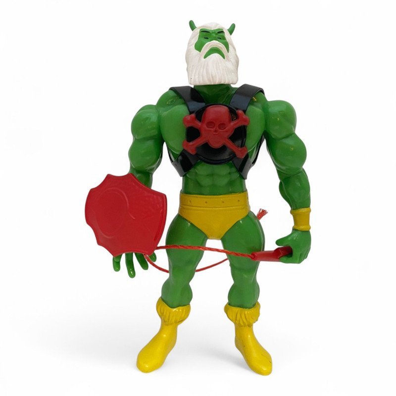 Zoloworld: Flexzors - Hades (Prince of the Underworld)